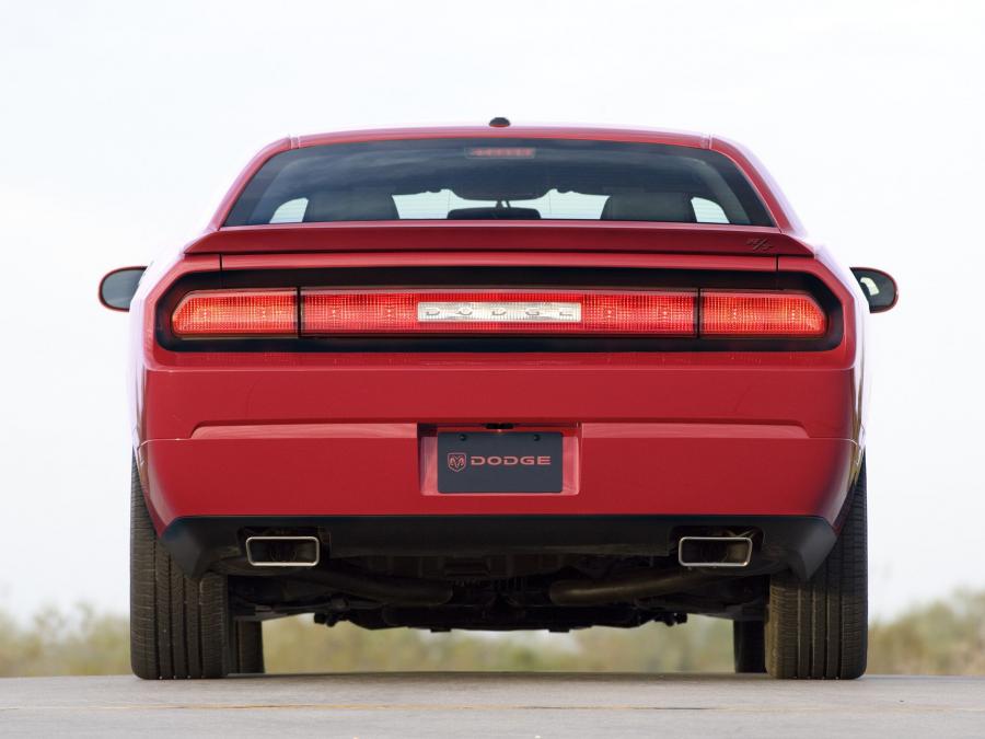  Dodge Challenger R/T 2008 года  (фото 20 из 139)